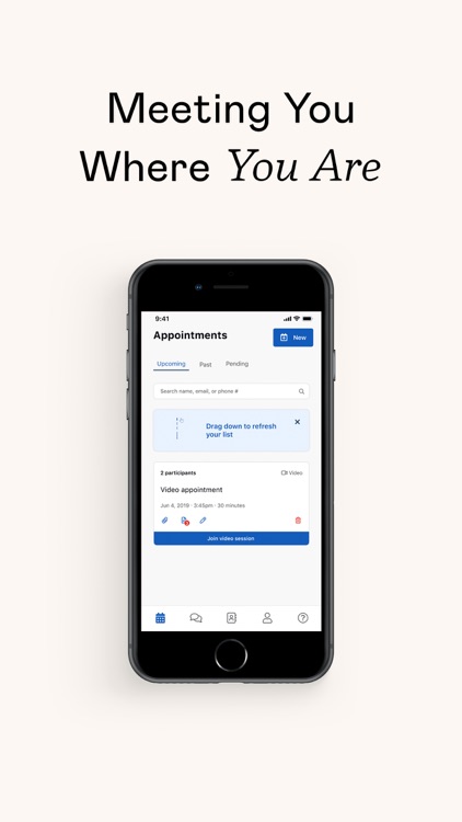 Stonewater Virtual IOP