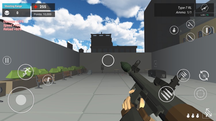 Extinction: Zombie Invasion screenshot-7