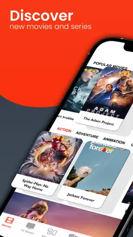 Game screenshot Neptaff - Movies & TV Show mod apk