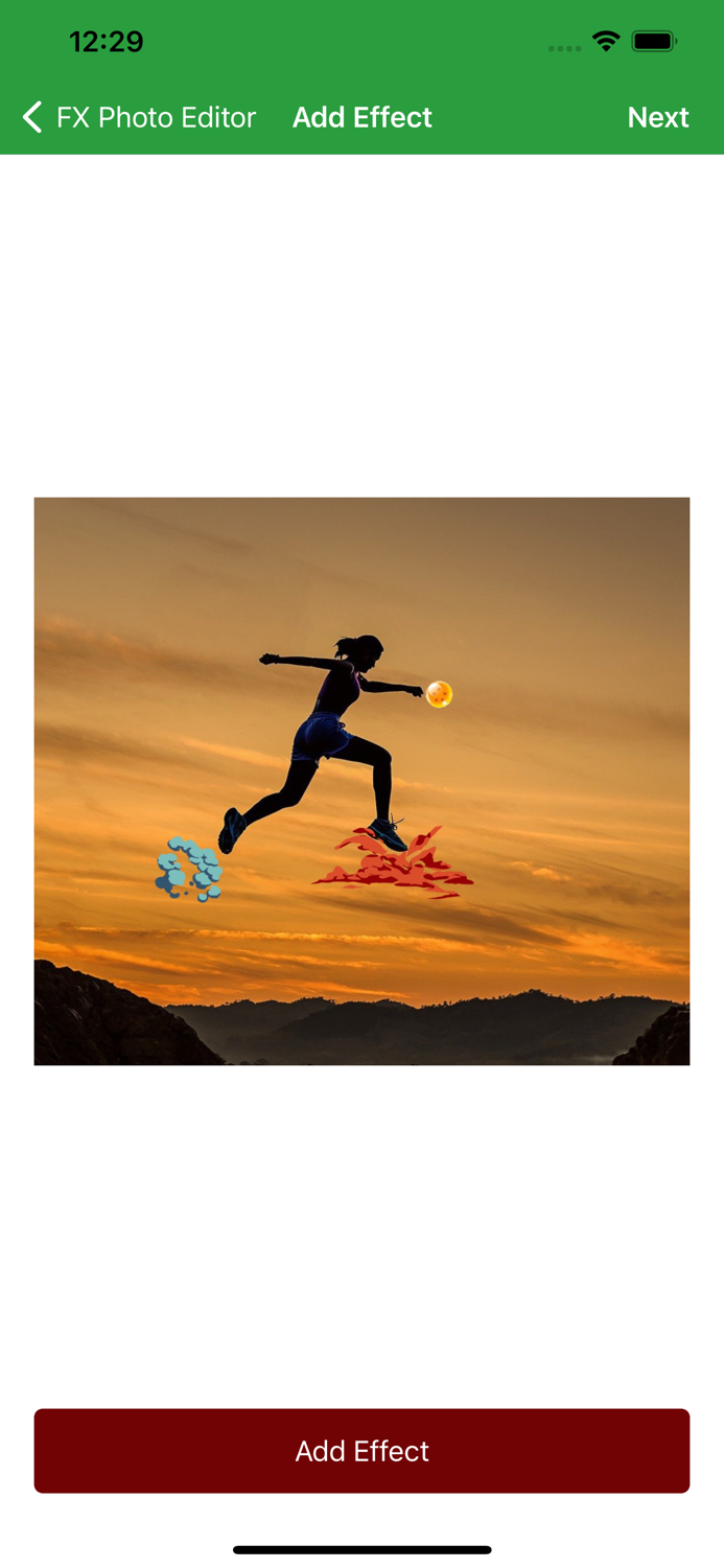 Dragon FX Anime Photo Editor