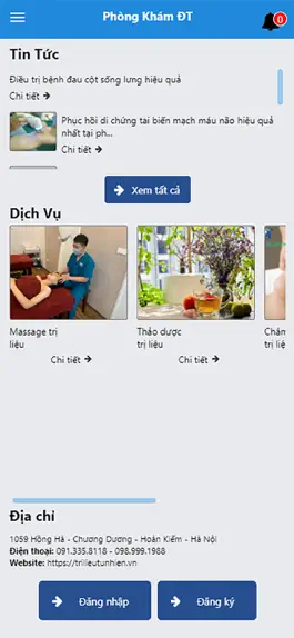 Game screenshot Phòng Khám ĐT apk