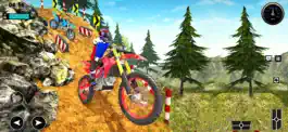 Game screenshot Offroad bike simulator 2023 hack