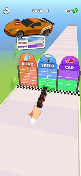Game screenshot Gear Hunter hack