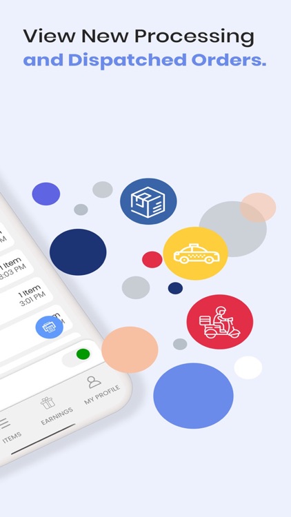 Go-Dash876 Store App