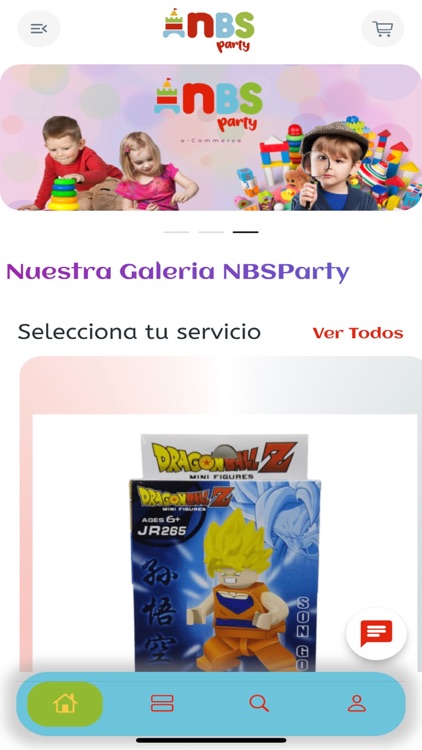 NBSParty
