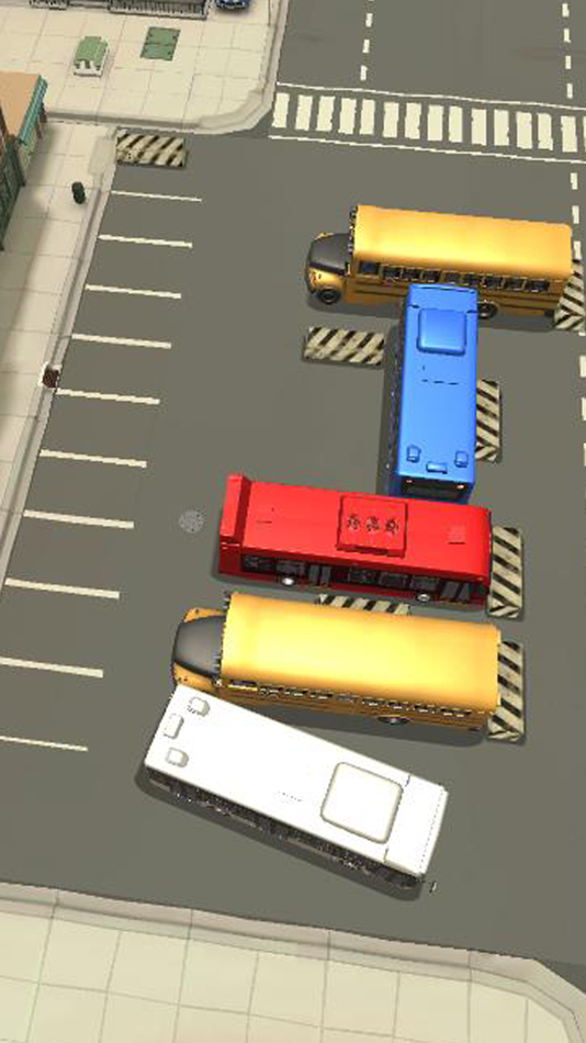 #2. Parking Jam Bus (iOS) 由: Hakan Nehir