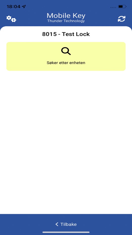 #3. Locky MobileKey (iOS) 由: Kai Toender