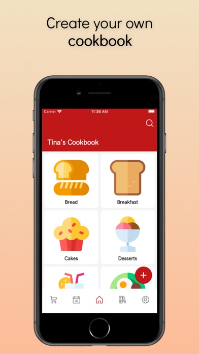 My Cookbook | All your recipes Screenshot