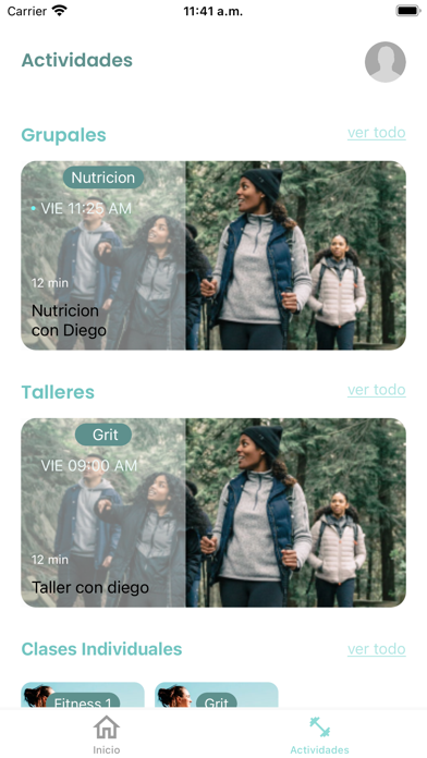 MyBalance Screenshot