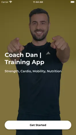 Game screenshot Coach Dan Training app mod apk