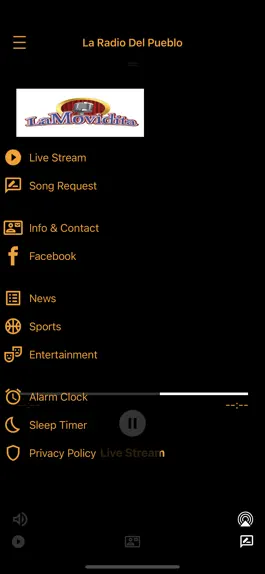Game screenshot La Movidita Radio USA apk