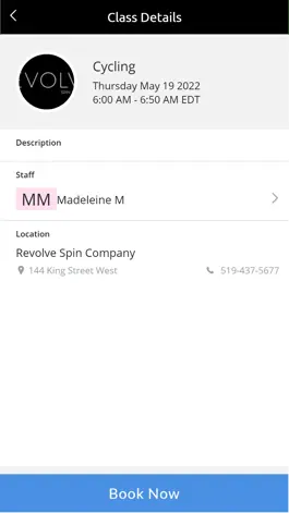 Game screenshot Revolve Spin Company hack