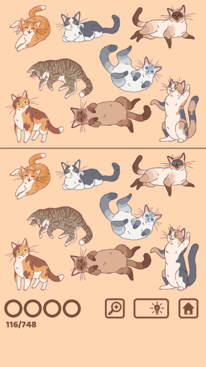 Happy Spot The Difference