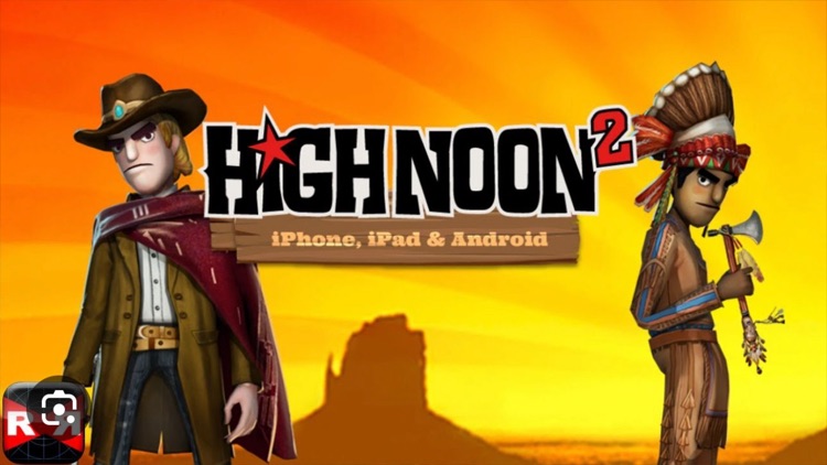 High Noon : Adventure Game