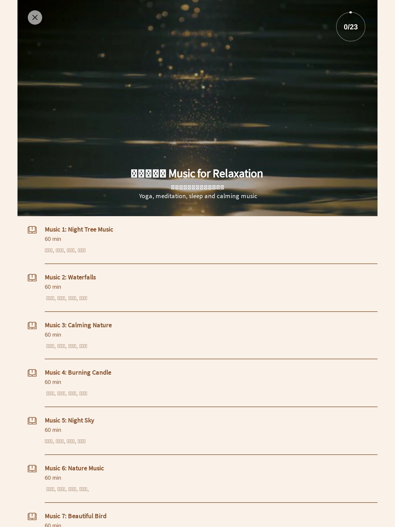 The Peaceful Self 平和真我 screenshot 3