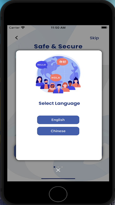 JC Global Screenshot