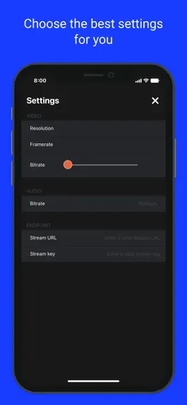 Game screenshot BM Broadcaster hack