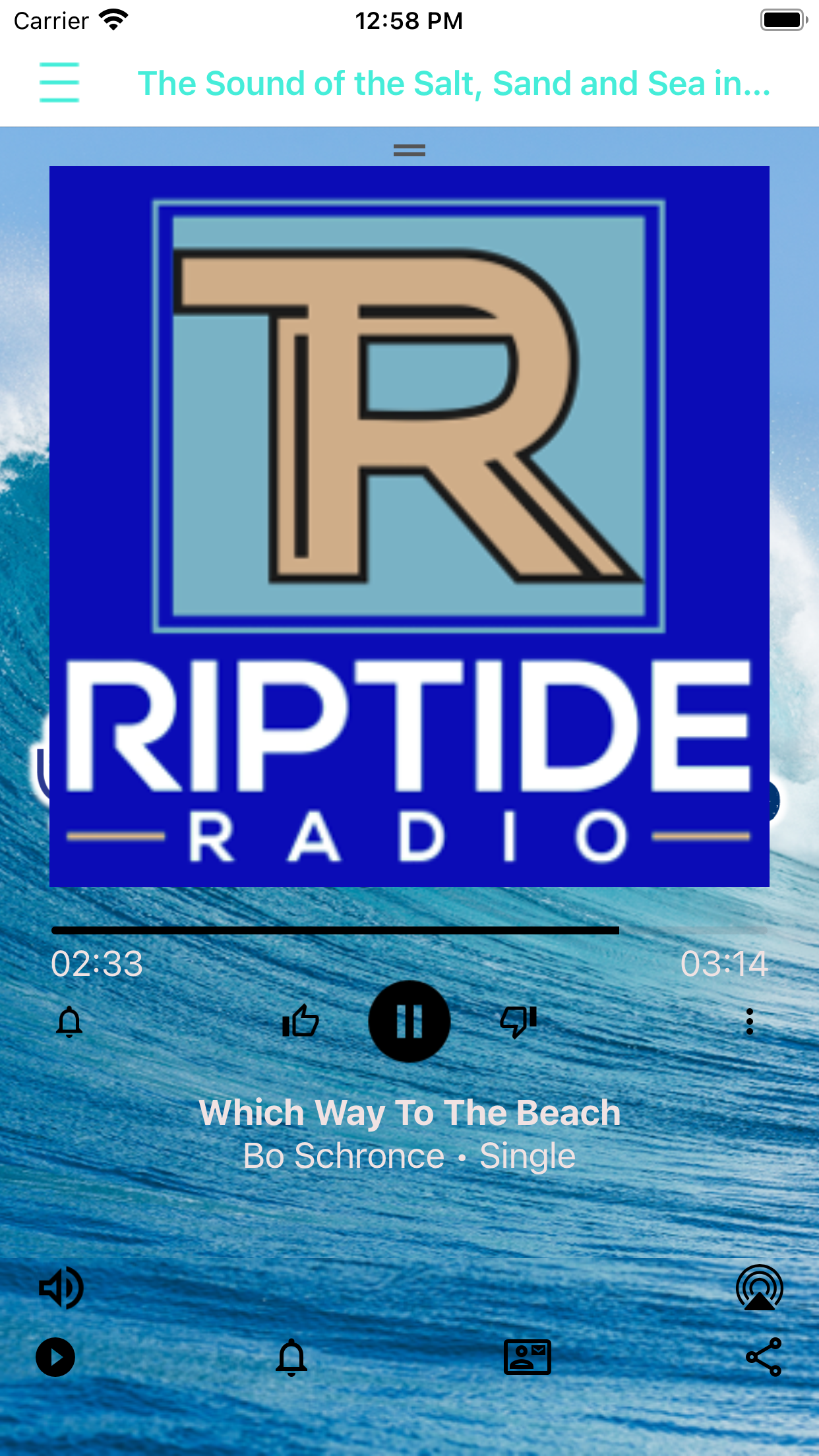 RIPTIDE Radio