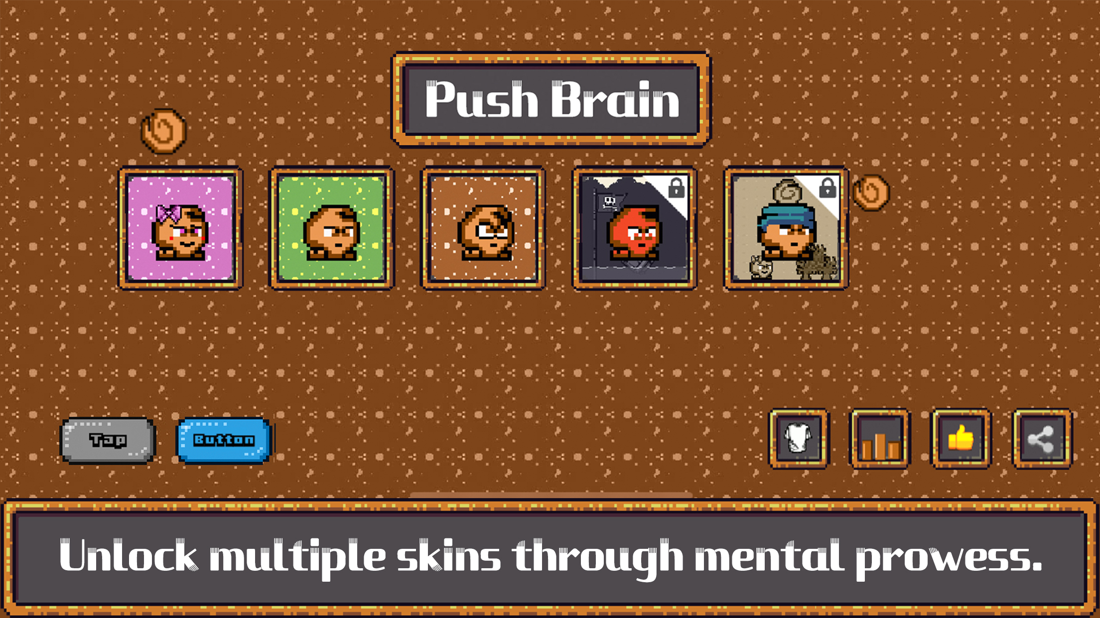 Puyo!Push Brain