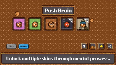 Puyo!Push Brain Screenshot