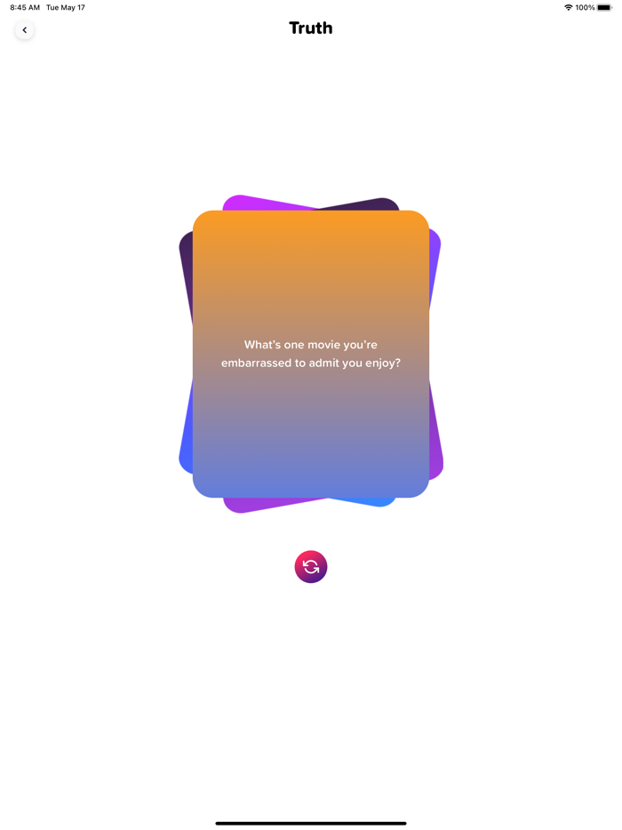 Truth or Dare  Couples Games