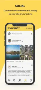 Uvacancy screenshot #5 for iPhone