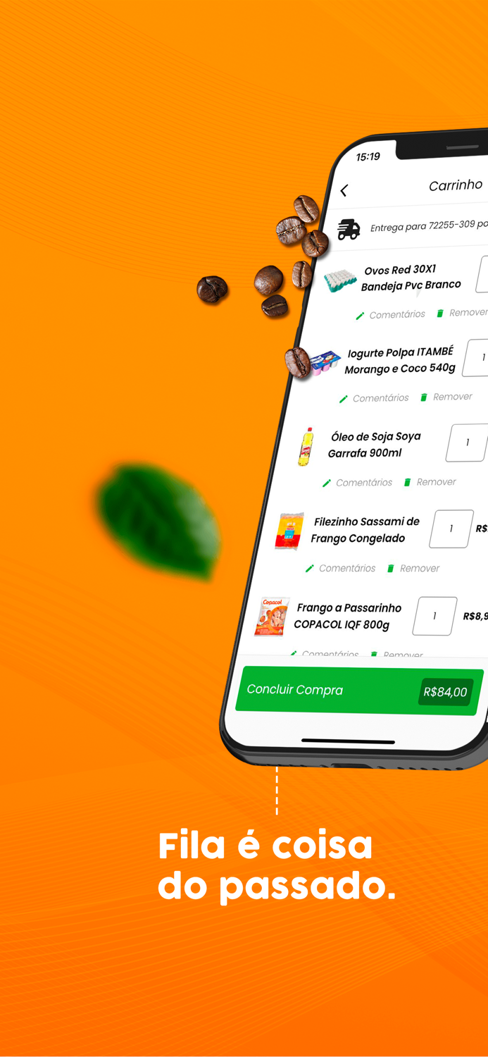 Seu Ozório Mercadinho