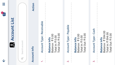 Screenshot 2 of Prana Mini Pos App