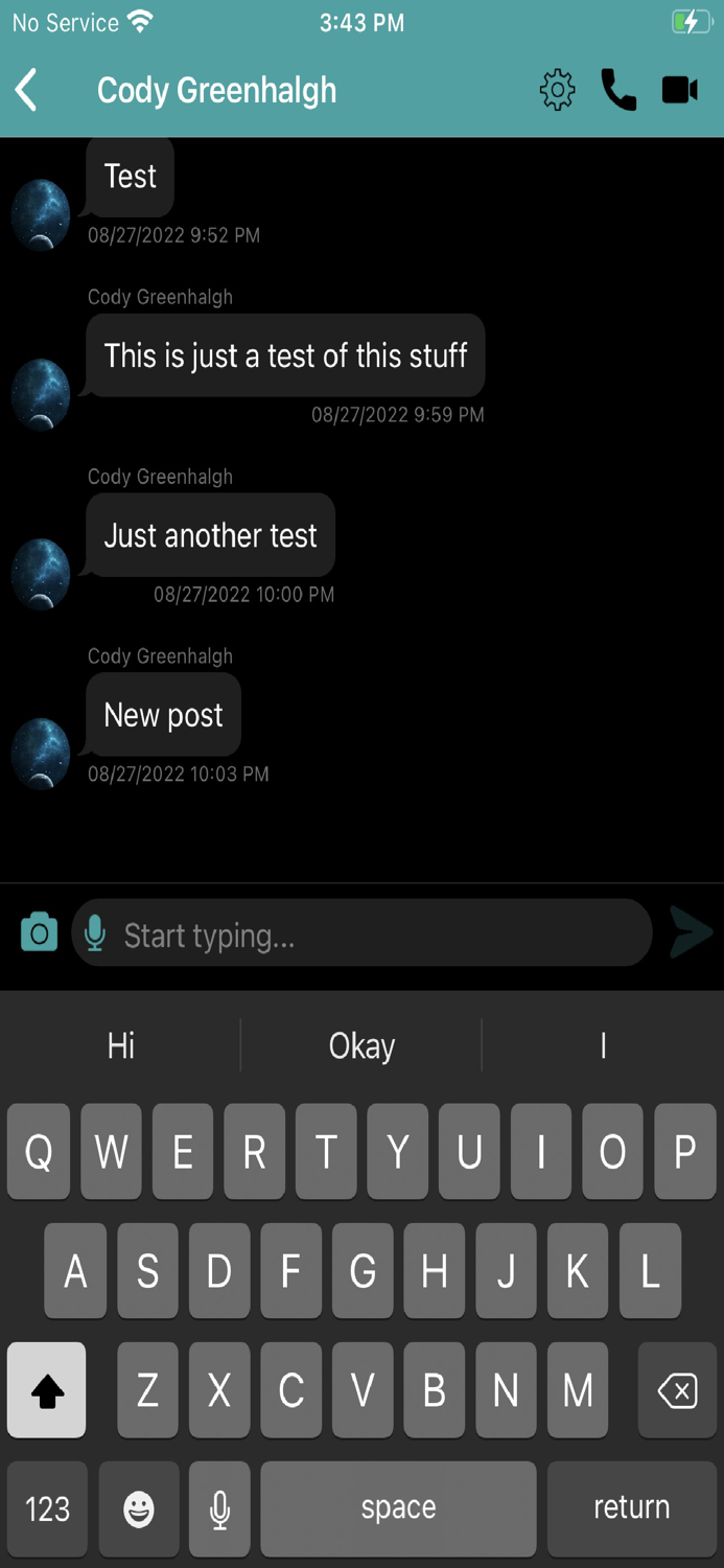 Cay-Uma-Wa Camp Crier