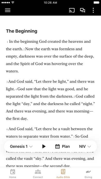 Harvest Fellowship Artesia Screenshot