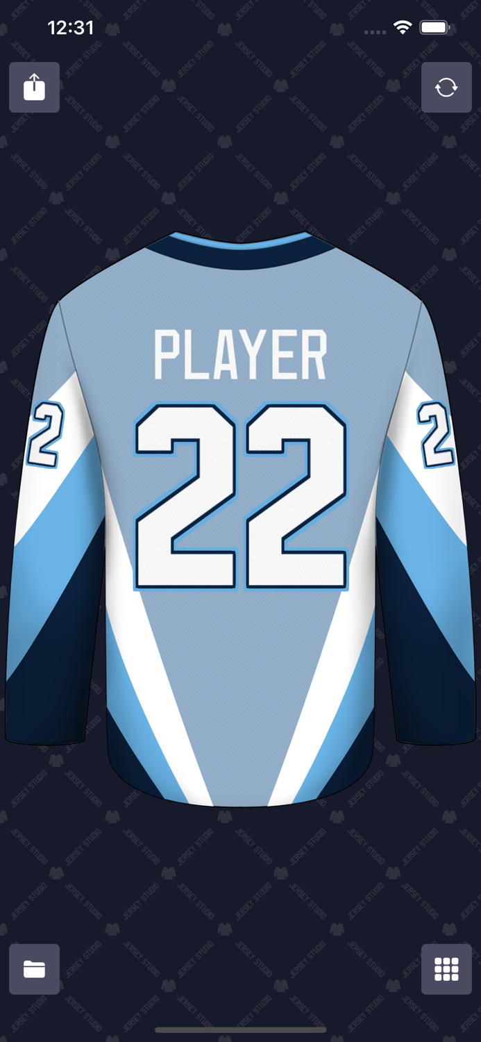 JerseyStudio - Hockey Design