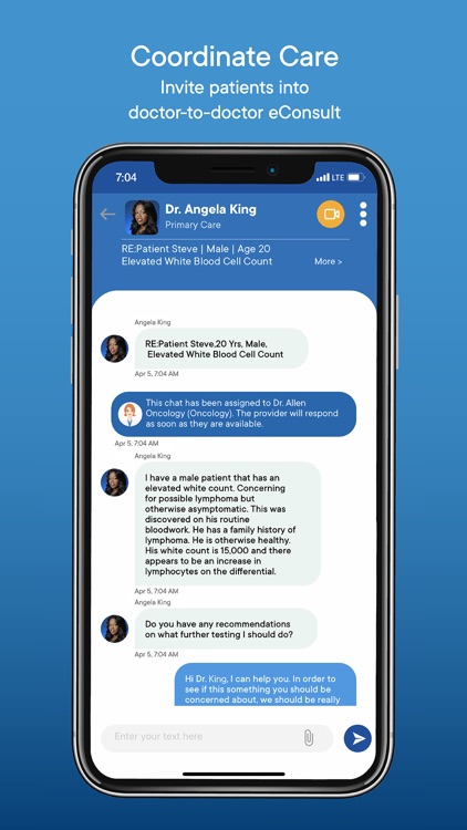 HubMD Chat screenshot-3