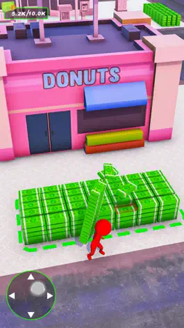 Game screenshot Run Money 3D Game mod apk