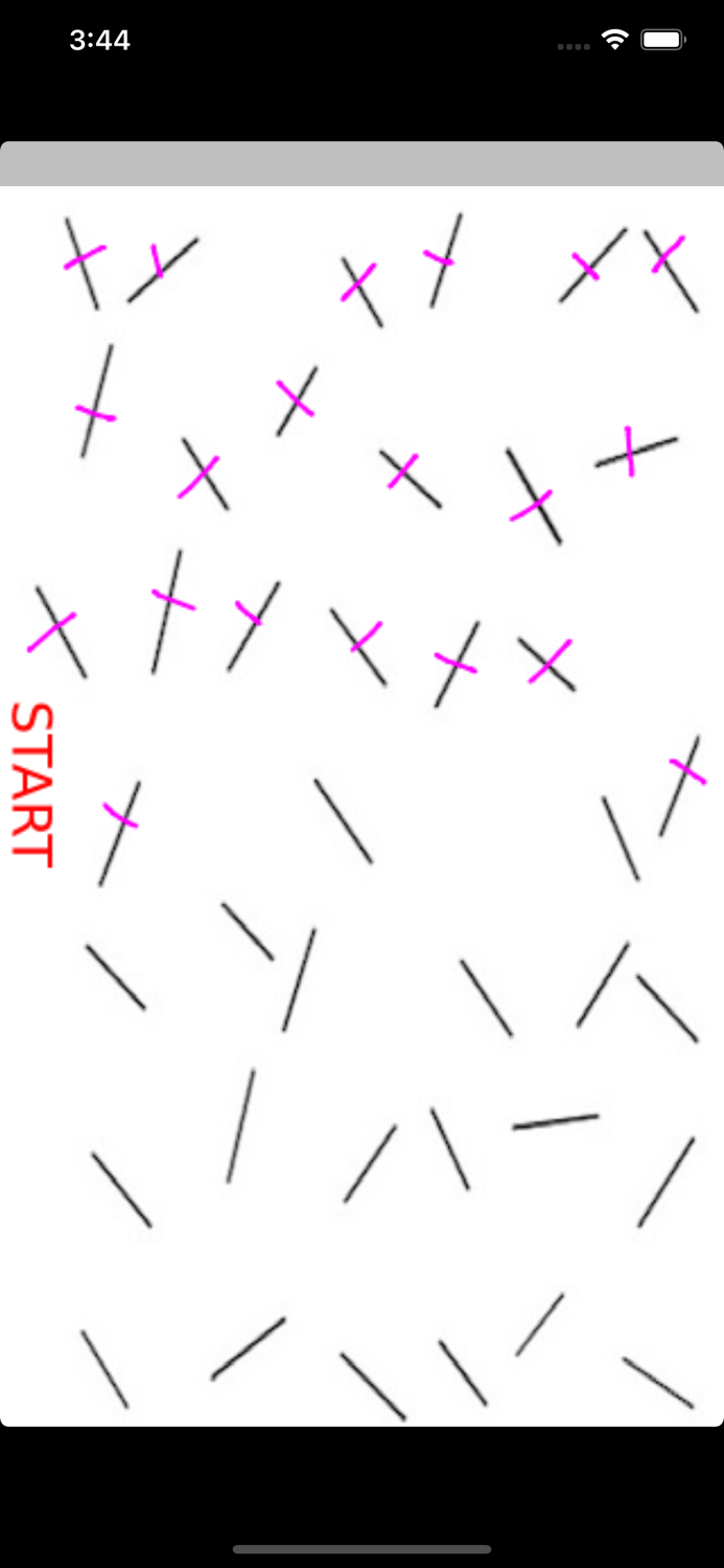 Line Cancellation Test