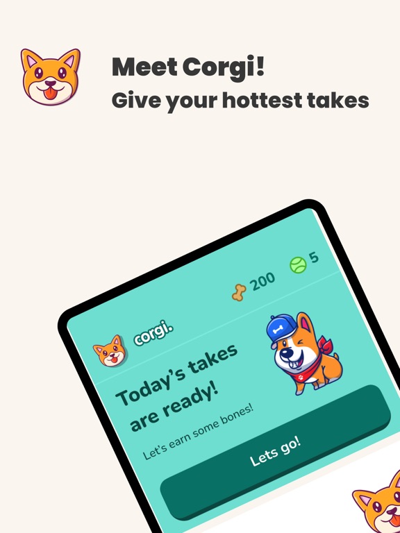 Corgi - Polls and Pals