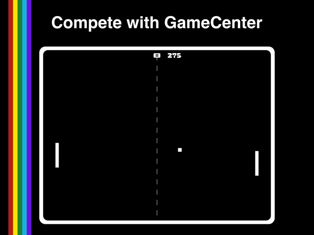 Pong: The Arcade Classic on the App Store