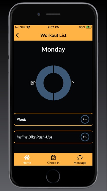 NLF Gym screenshot-6