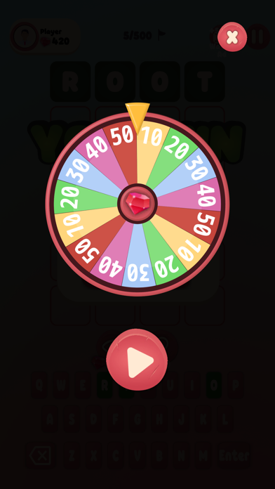 Word Hunter - Word Hunt Screenshot