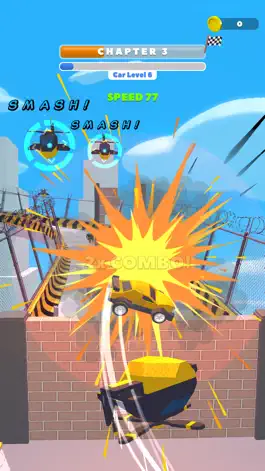 Game screenshot Indestructo Run apk