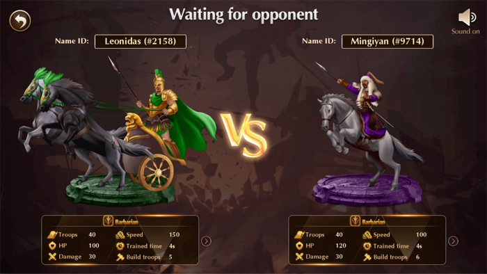 Dot Arcade - RTS Game