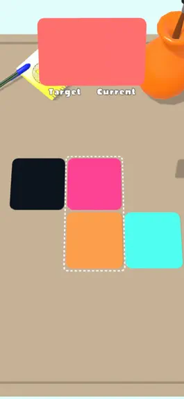 Game screenshot Color Mix Fold apk