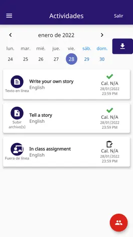 Game screenshot American School Nogales hack