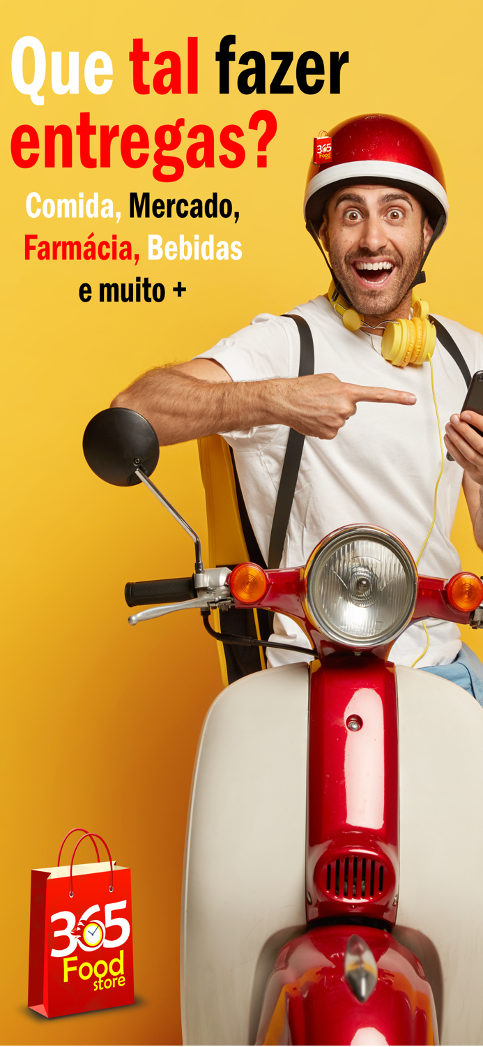 365food - Entregador