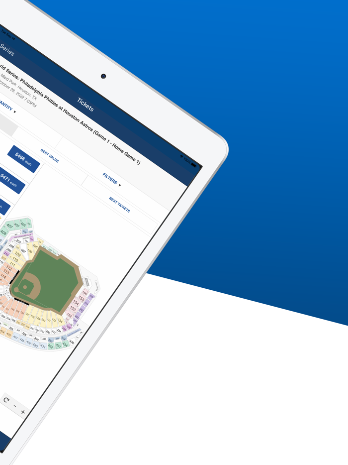 TicketCity Top Event Tickets