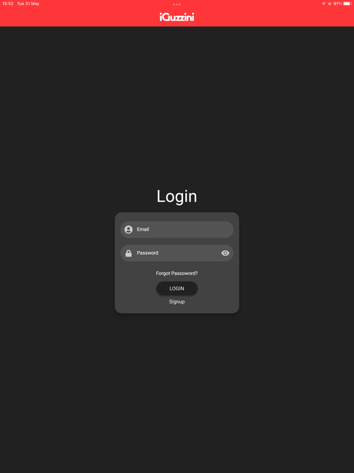 iGuzzini Jiminy Admin