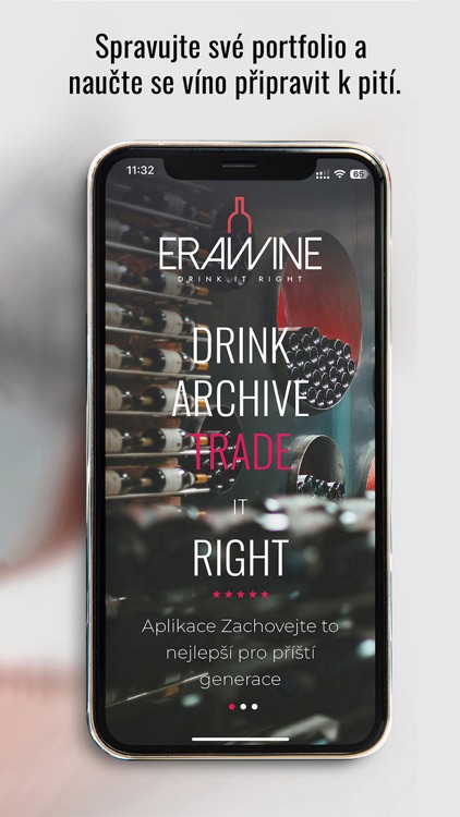 Erawine App