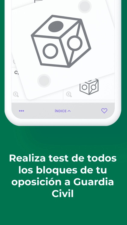 InnoTest Guardia Civil screenshot-3