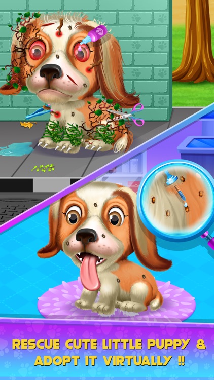 Puppy Pet Dog Daycare & Salon screenshot-6