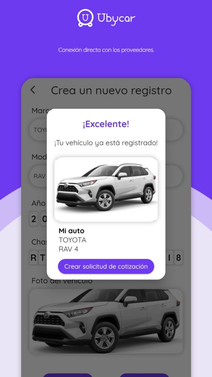 Ubycar: Repuestos de Vehículos screenshot-4