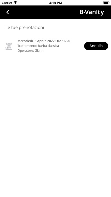 Barberia Sacco dal 1989 screenshot-6